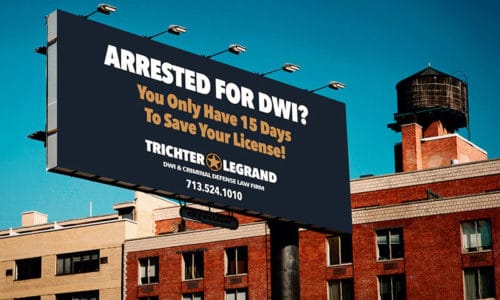 DWI Punishment & Penalties In Texas | Trichter & LeGrand